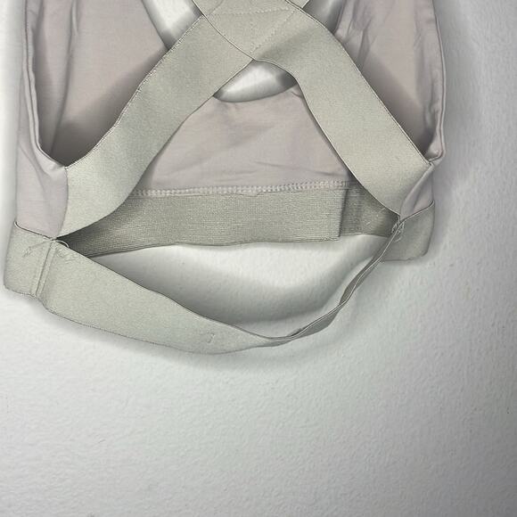 Touché LA X Morgan Stewart Neutral Sport Set Bra Bralette Women Size Small - Picture 6 of 7